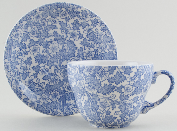 Breakfast Cup and Saucer